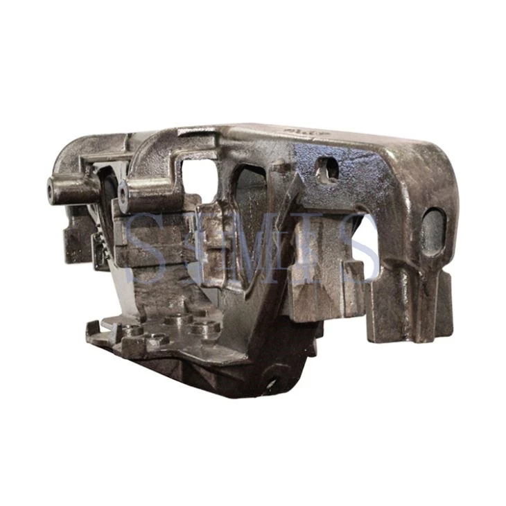 Railway Bogie Frame